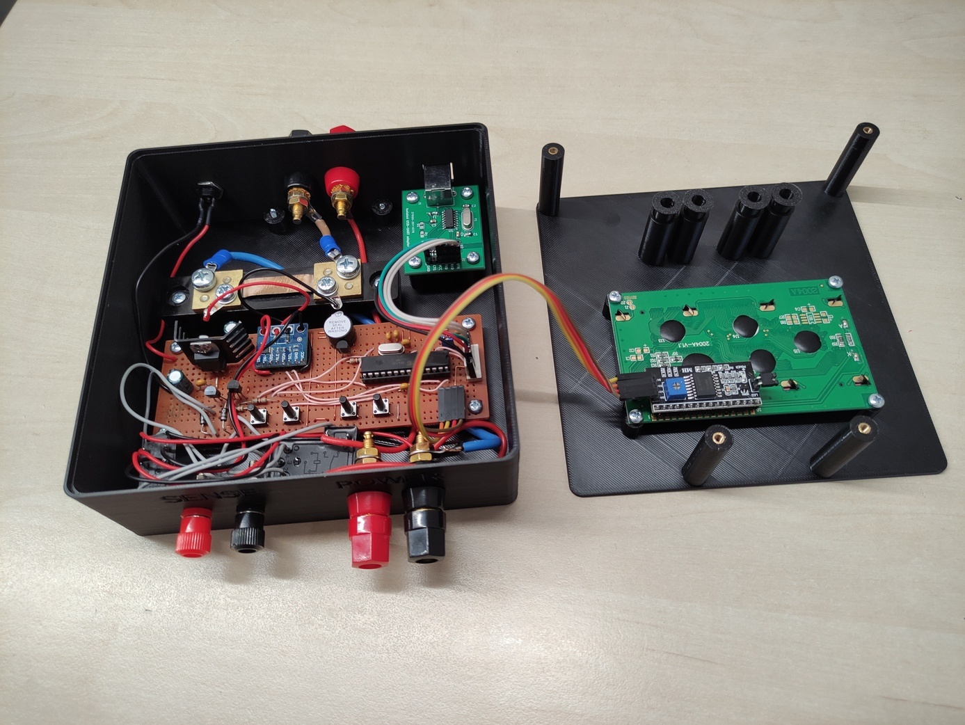 Проектирование корпуса для электронной самоделки - 10