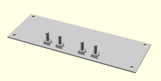 Проектирование корпуса для электронной самоделки - 3