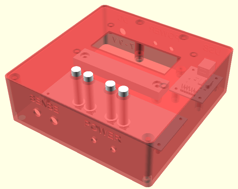 Проектирование корпуса для электронной самоделки - 5