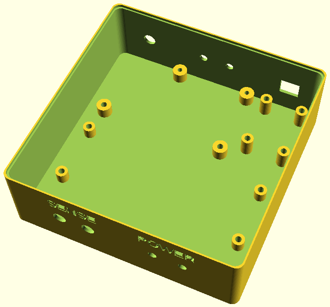 Проектирование корпуса для электронной самоделки - 6