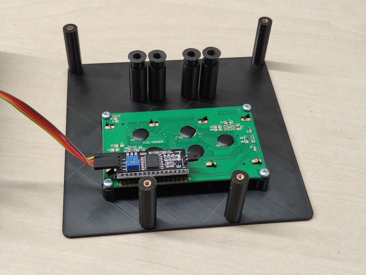 Проектирование корпуса для электронной самоделки - 9