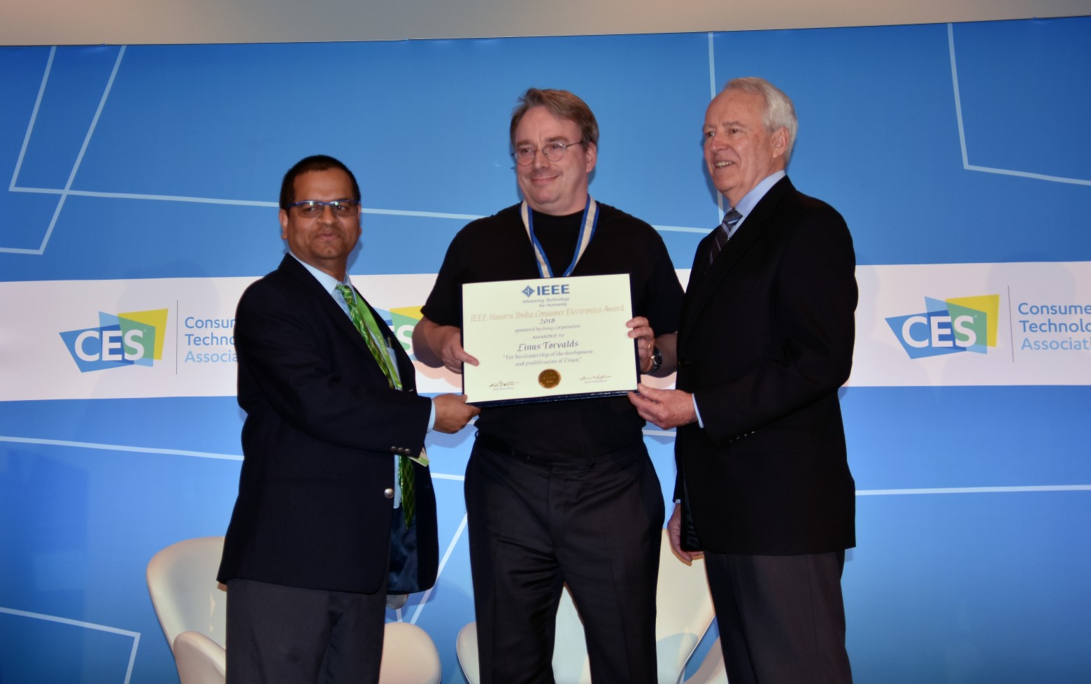 Программисты 21 века. Линус Торвальдс - 9