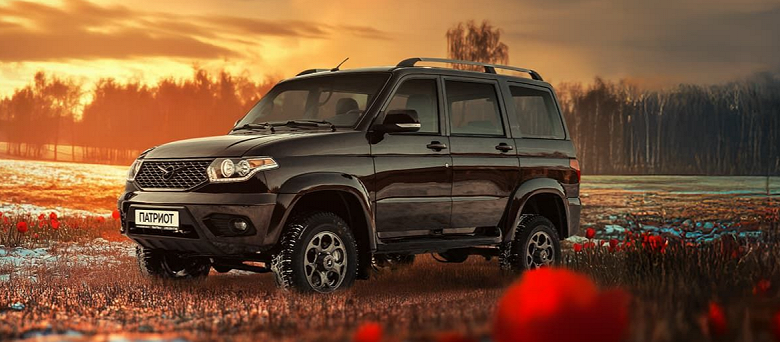 Совершенно новый УАЗ &laquo;Патриот&raquo; 2025 получит &laquo;распечатанные&raquo; детали: УАЗ уже установили новейший 3D-принтер