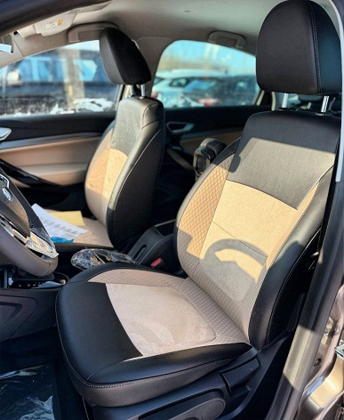 У дилера обнаружилась редкая Lada Vesta, ее показали на фото