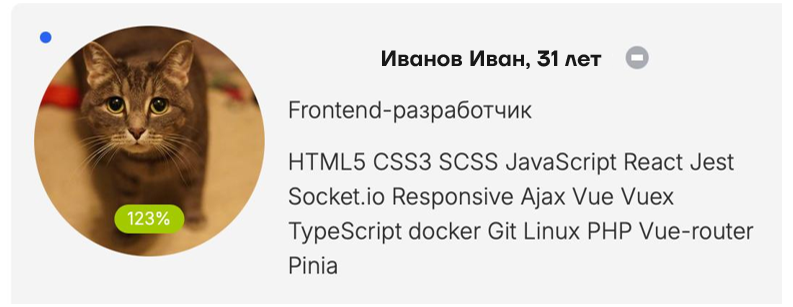 Вжух и идеальный кандидат найден: как мы сделали ИИ-сервис для рекрутеров - 5