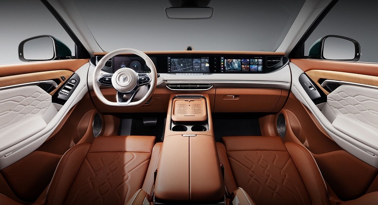 490-сильный 5-метровый полноприводный кроссовер &mdash; всего 3,2 млн рублей. Voyah Free 318 Winter Edition рекордно подешевел в Белоруссии