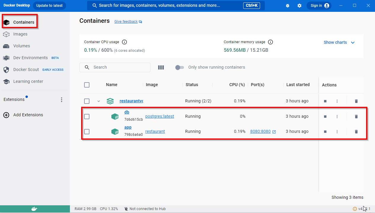 Docker для начинающих: простое развертывание приложения за несколько шагов - 12 Docker для начинающих: простое развертывание приложения за несколько шагов - 12