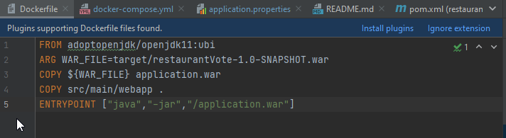Docker для начинающих: простое развертывание приложения за несколько шагов - 6 Docker для начинающих: простое развертывание приложения за несколько шагов - 6