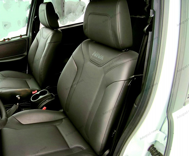 АвтоВАЗ собрал совершенно новую &laquo;Ниву&raquo; &mdash; с 1,8-литровым мотором и &laquo;брутальной&raquo; передней частью