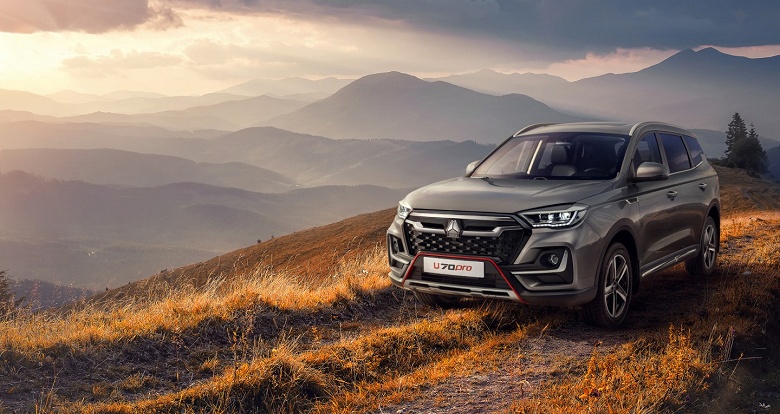Дешёвая замена Kia Sorento и Hyundai Santa Fe. В России подешевели белорусские кроссоверы VGV U70 Pro и VGV U75 Plus 2024 - 1 Дешёвая замена Kia Sorento и Hyundai Santa Fe. В России подешевели белорусские кроссоверы VGV U70 Pro и VGV U75 Plus 2024
