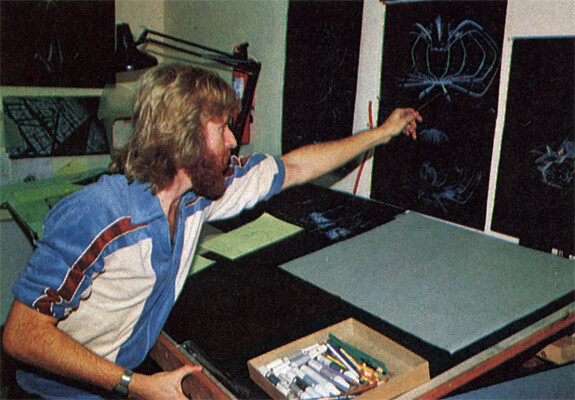 Жизнь и творчество режиссёра Джеймса Кэмерона — Часть 1. Не самый лучший сиквел в истории - 35