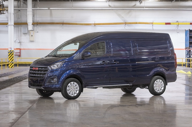 Новые машины АвтоВАЗа &mdash; SKM &mdash; будут собирать на производстве, которое простаивало 9 лет