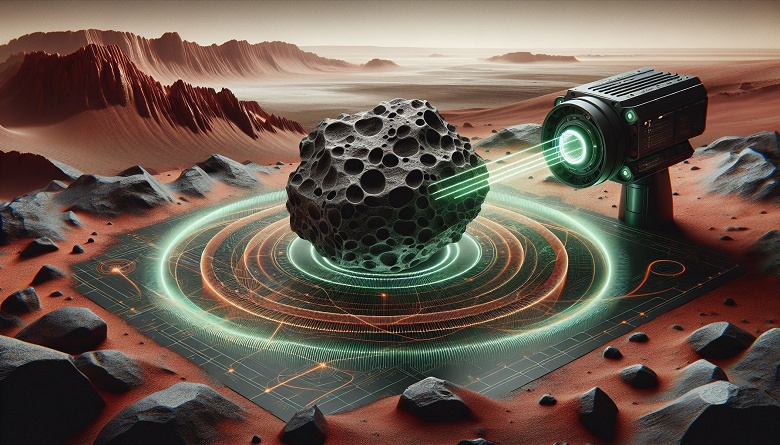 Новый спектроскопический подход протестирован на земных породах и подготовлен для анализа образцов с Марса как ключевой шаг к биобезопасности - 1 Новый спектроскопический подход протестирован на земных породах и подготовлен для анализа образцов с Марса как ключевой шаг к биобезопасности