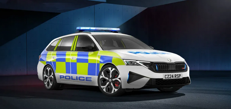 Представлена новая Skoda Octavia RS: до 250 км/ч и разгон до 100 км/ч за 6,4 с