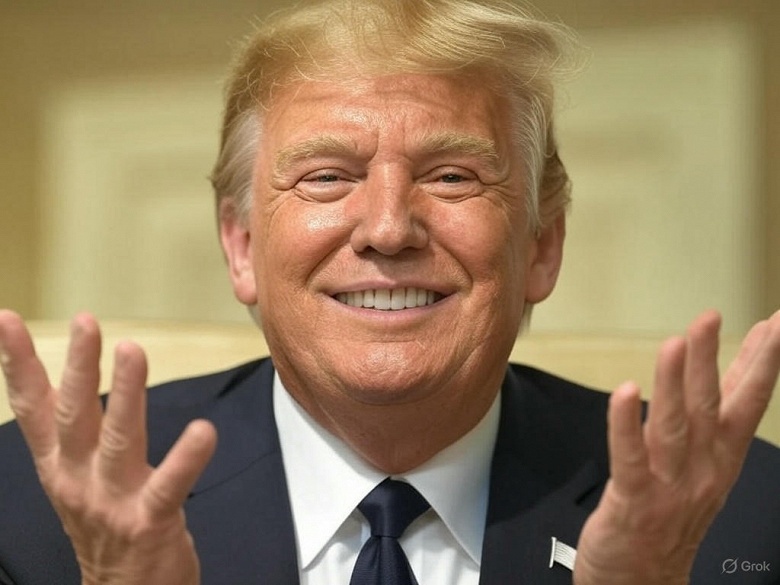 Трамп поставил на паузу торговую войну с Канадой и Мексикой: это остановило сильнейший обвал на Уолл-стрит - 1 Трамп поставил на паузу торговую войну с Канадой и Мексикой: это остановило сильнейший обвал на Уолл-стрит