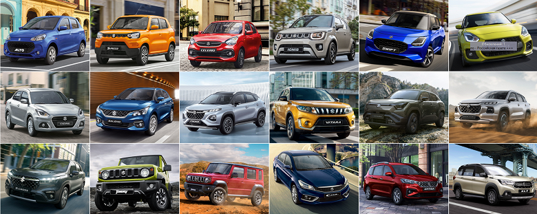 У Suzuki есть планы в России: компания запатентовала бренд Suzutech и получила нового лидера - 1 У Suzuki есть планы в России: компания запатентовала бренд Suzutech и получила нового лидера