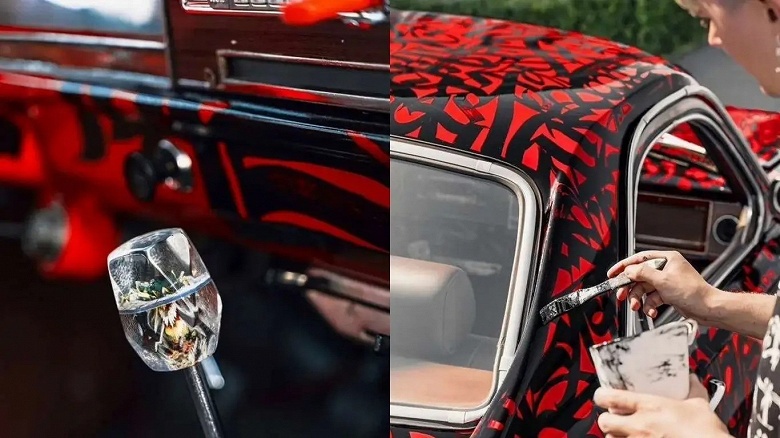 Уникальная «Волга» с мотором V8 от Toyota и дизайном Chevrolet El Camino выставлена на продажу - 1 Уникальная «Волга» с мотором V8 от Toyota и дизайном Chevrolet El Camino высталена на продажу