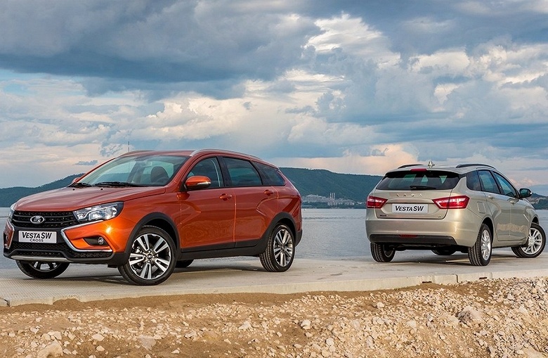 В продаже появилась новая досанкционная Lada Vesta с мотором Renault-Nissan и АКПП Jatco