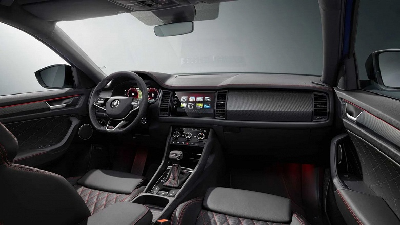 В России на продажу выставлены сотни новых Skoda Kodiaq. Полноприводные версии на классифайдах до 1,5 млн рублей дешевле, чем у официальных дилеров