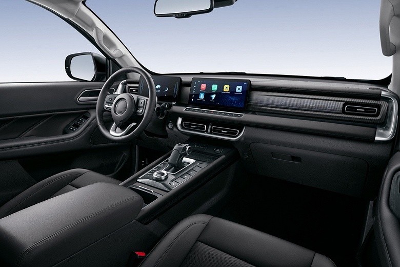 В России стартуют продажи Great Wall Poer 2025 &mdash; для ценителей полного привода и физических кнопок. Объявлены цены