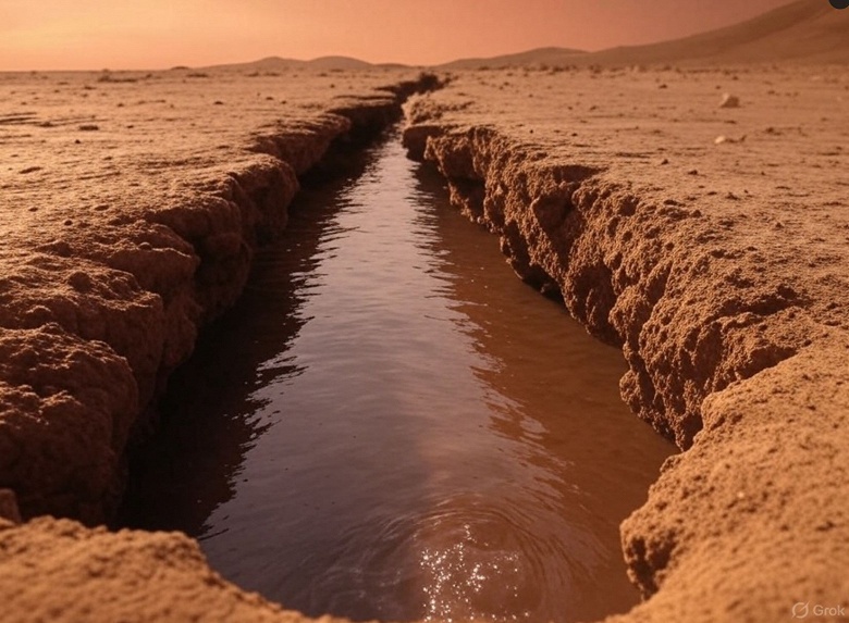 Воду на планетах во Вселенной искать станет проще: ученые разработали новый интересный метод - 1 Воду на планетах во Вселенной искать станет проще: ученые разработали новый интересный метод