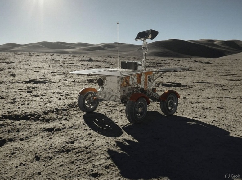 Земным GPS можно пользоваться на высоте в 390 000 километров: NASA и ASI нашли Луну без &laquo;Яндекс.Карт&raquo;