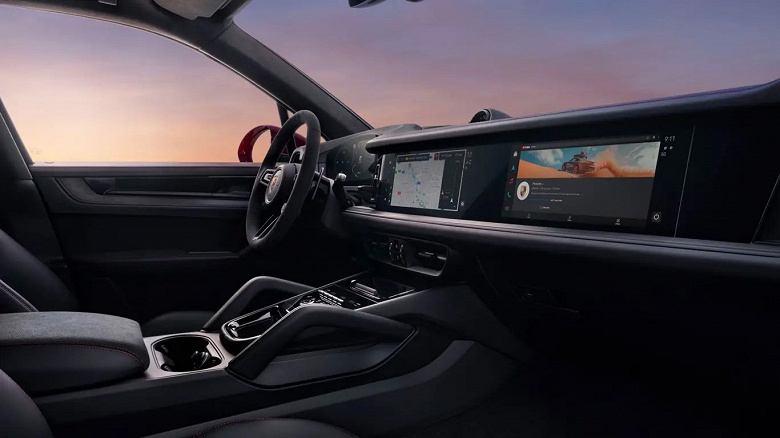 До России добрались новые Porsche Cayenne 2025. Цена &mdash; 29 млн рублей, но за кредит и trade-in можно получить скидку в 500 тыс. рублей