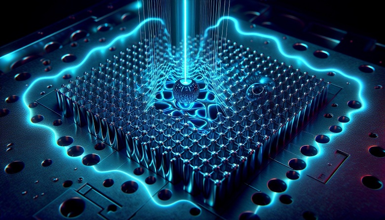 Физики создали первый в мире световой суперфлюид: свет превратили в новое состояние материи