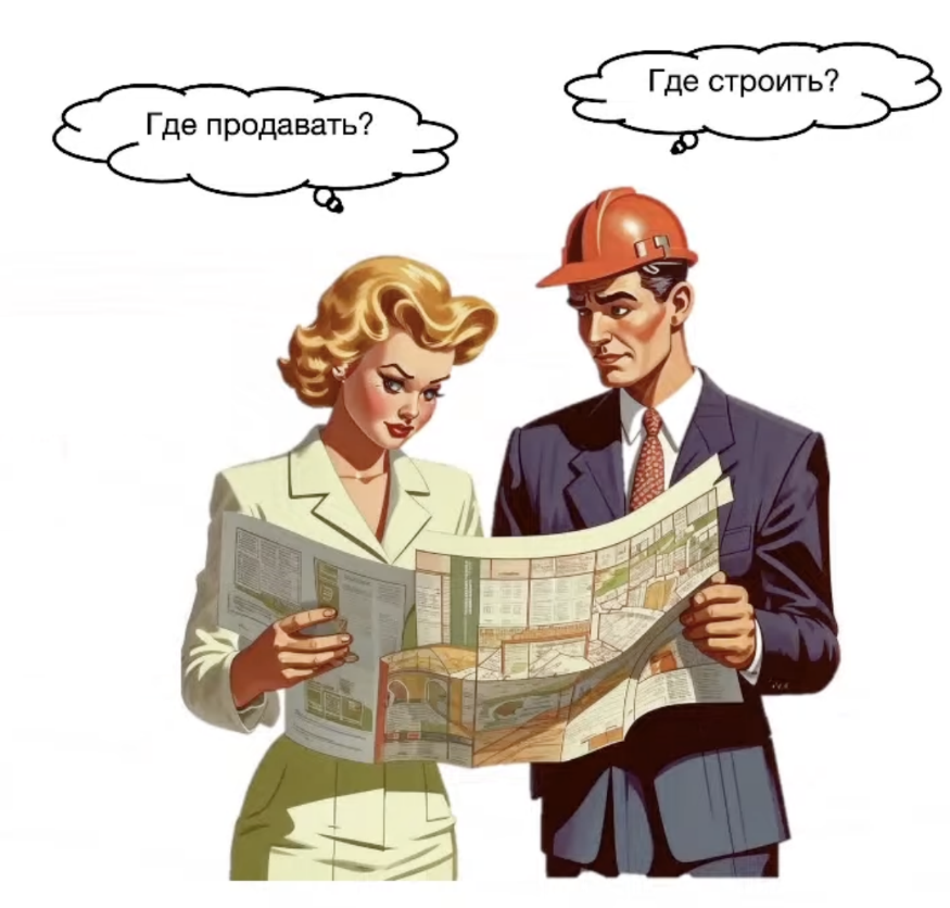 Геоинтерполяция от А до Я: как создать карту покрытия сети - 2 Геоинтерполяция от А до Я: как создать карту покрытия сети - 2