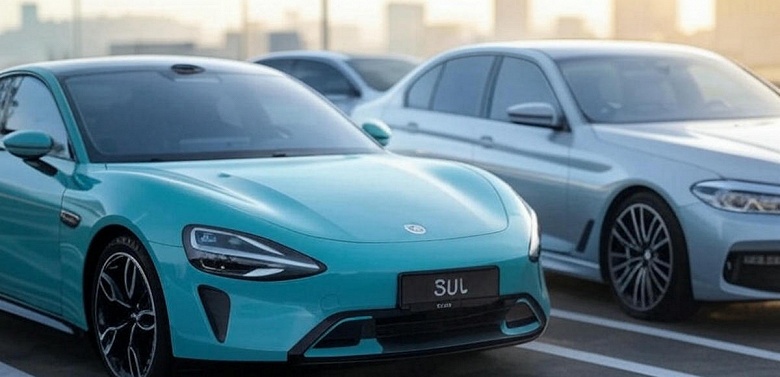 Годовой план продаж выполнен за три дня: более половины владельцев Xiaomi SU7 Ultra раньше ездили на BMW 5 серии, Audi A6 и Mercedes-Benz E-класса - 1 Годовой план продаж выполнен за три дня: более половины владельцев Xiaomi SU7 Ultra раньше ездили на BMW 5 серии, Audi A6 и Mercedes-Benz E-класса