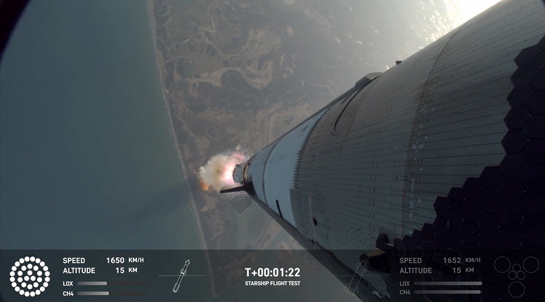 Илон, а эта ракета точно доставит людей на Луну и на Марс? Восьмой испытательный полёт ракеты SpaceX Starship закончился пожаром и взрывом двигателей