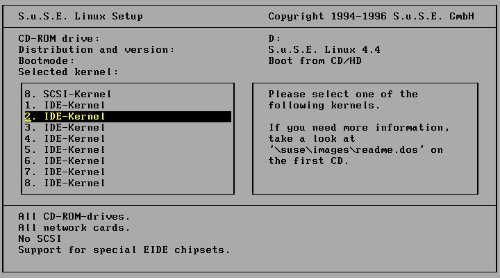 История S.u.S.E. Начало - 16