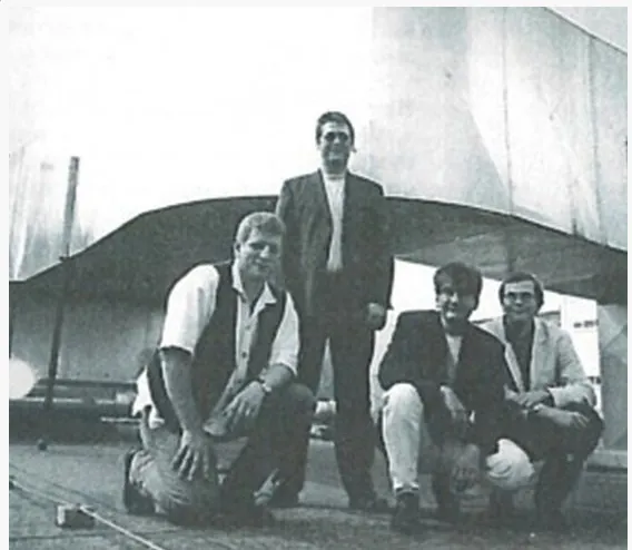 История S.u.S.E. Начало - 2