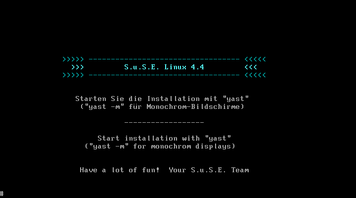 История S.u.S.E. Начало - 20