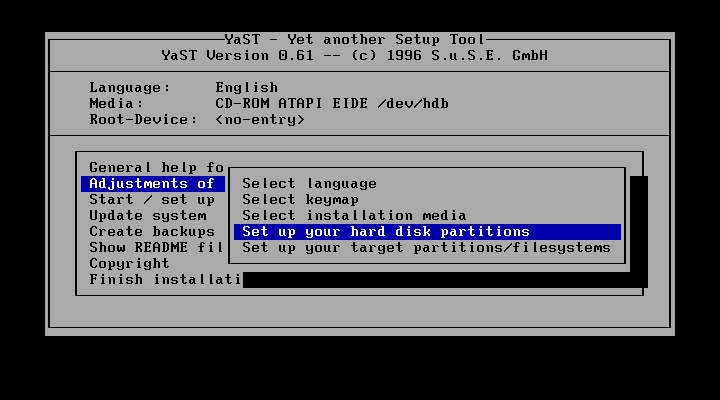 История S.u.S.E. Начало - 23