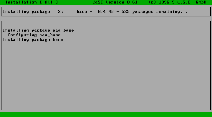 История S.u.S.E. Начало - 26