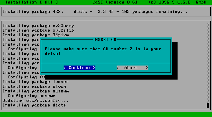 История S.u.S.E. Начало - 27