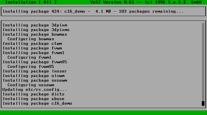 История S.u.S.E. Начало - 28