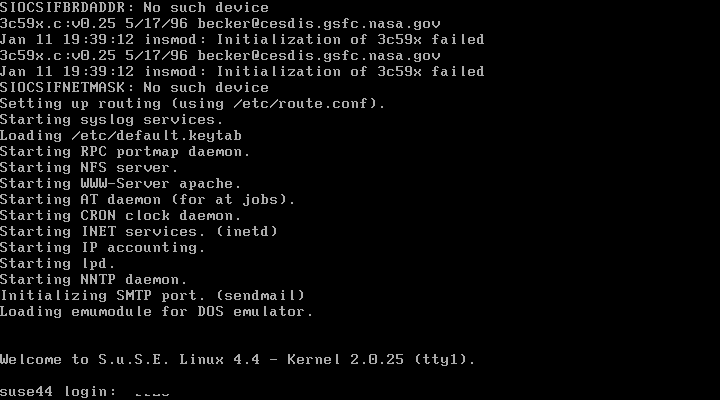 История S.u.S.E. Начало - 40