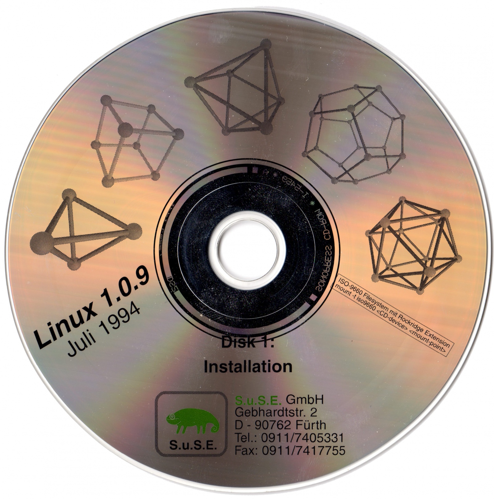 История S.u.S.E. Начало - 5