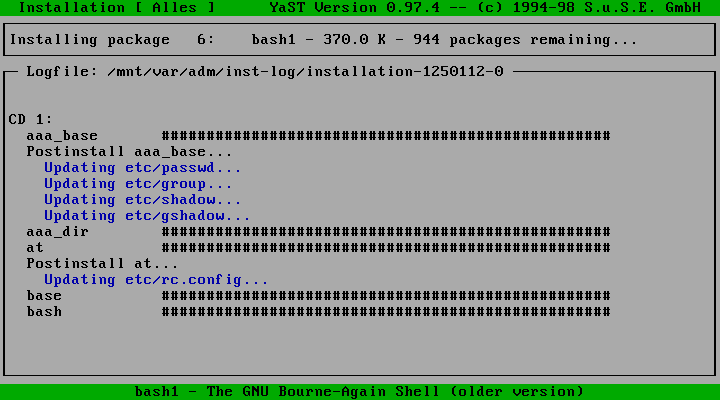 История S.u.S.E. Начало - 57