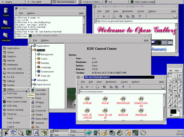 История S.u.S.E. Начало - 59