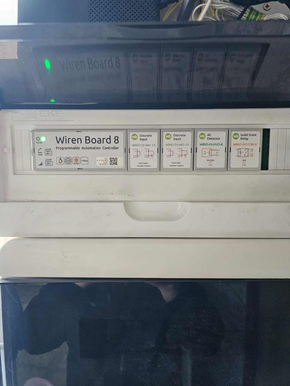 История одной домашней автоматизации - 3