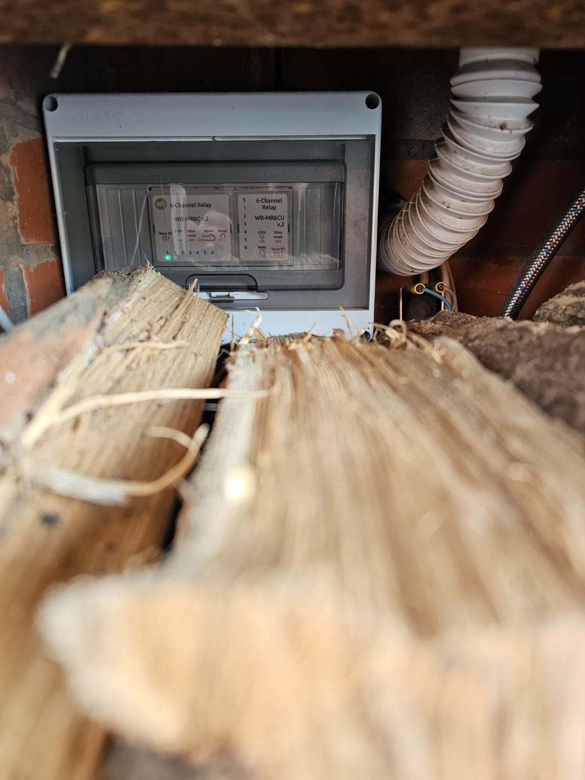 История одной домашней автоматизации - 6