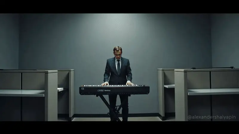 Как пять нейросетей заменяют целую студию людей - 10