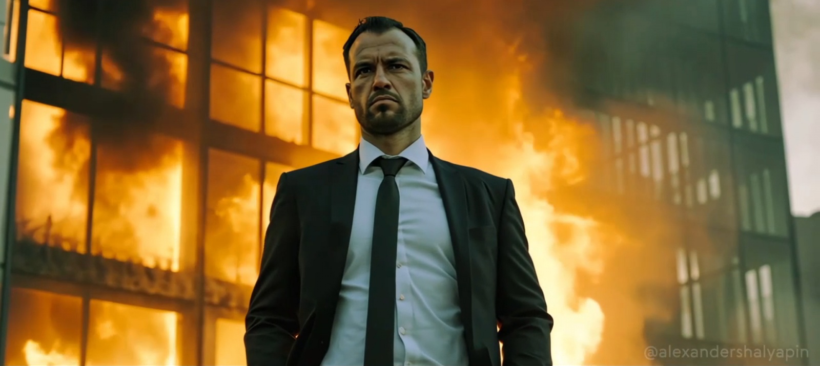 Как пять нейросетей заменяют целую студию людей - 2