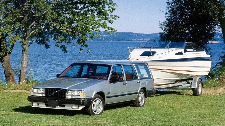 Конец эпохи: Volvo больше не будет выпускать универсалы