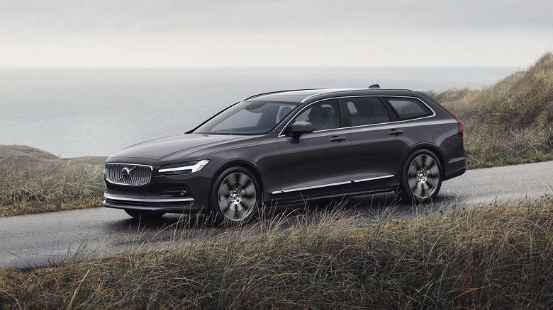 Конец эпохи: Volvo больше не будет выпускать универсалы