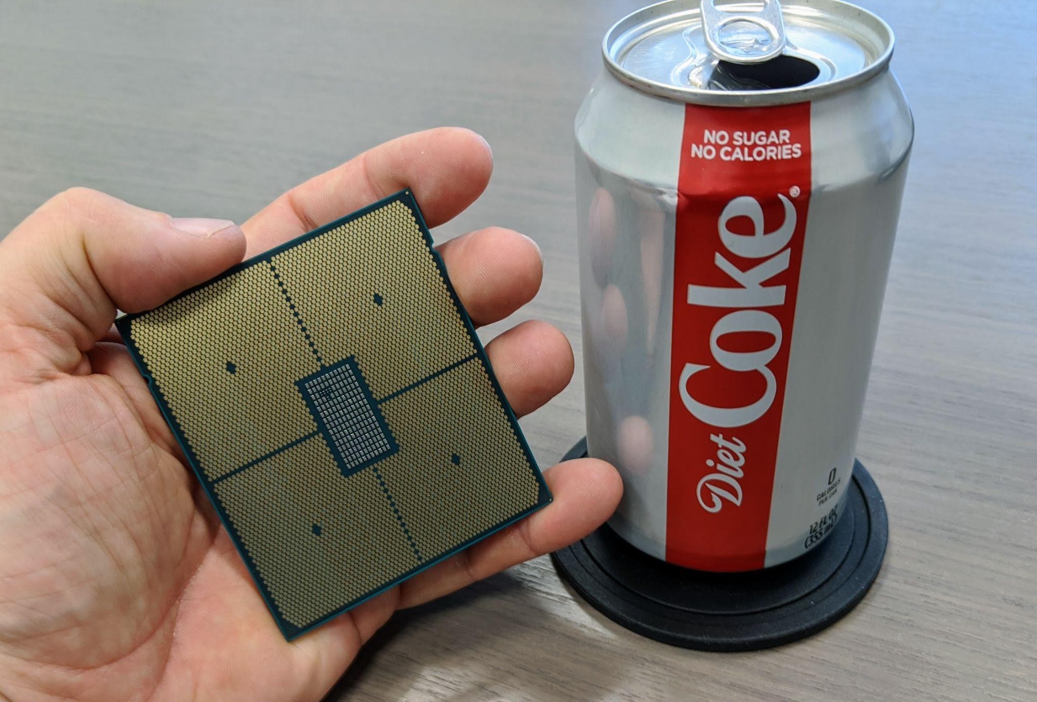 Ampere Altra Max, источник