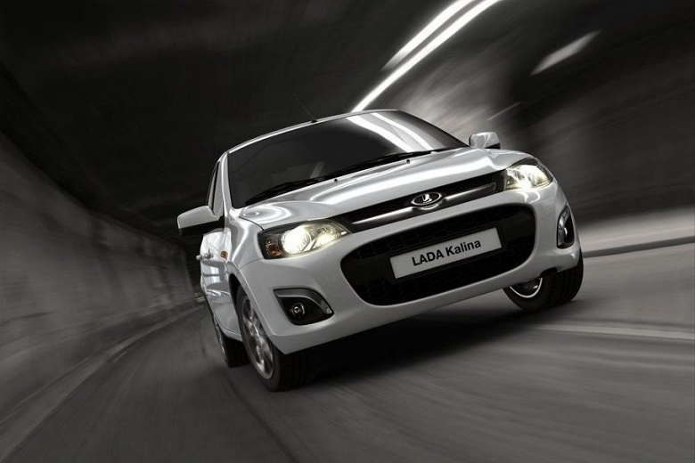 Предшественница Lada Granta: в продаже появилась новая Lada Kalina